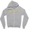 VAPE Zipper Hoodie