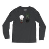 it glows Long Sleeve Shirts
