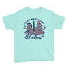 politics Youth Tee