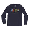 hello avengers Long Sleeve Shirts
