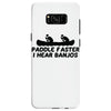 paddle faster i hear banjos Samsung Galaxy S8