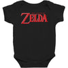 Legend Of Zelda Baby Bodysuit