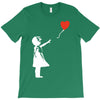banksy style T-Shirt