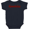annihilus 6 Baby Bodysuit