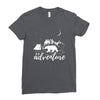 Go Adventure Ladies Fitted T-Shirt