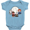 Monster Porgs V2 Baby Onesie