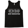 people like you Tank Top