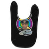 captain black, ideal birthday present or gift Baby Bibs