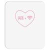 me + wifi Mousepad