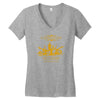 r'lyeh whiskey Women's V-Neck T-Shirt