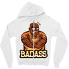 badass Zipper Hoodie