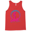 let's play the game eightees Tank Top