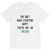 You Can't Make Everyone Happy You're Not an Avacado V-Neck Tee