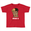 xxxtentacion Toddler T-shirt