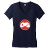 fahrie77 Women's V-Neck T-Shirt