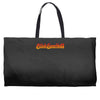 blind guardian logo Weekender Totes