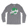 Lucky Irish Baby Long Sleeve Shirts