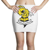 mind your own beeswax Mini Skirts