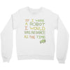 breakdance Crewneck Sweatshirt