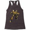 bumblebee 2 Racerback Tank