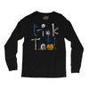 Trick or Treat Long Sleeve Shirts