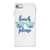 Beach Please iPhone 7 Case