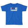 new david guetta f me i'm famous Toddler T-shirt