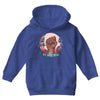 Women's March We Will Rise Youth Hoodie
