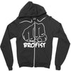 brofist Zipper Hoodie
