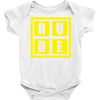 rude Baby Onesie