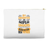 My Daughter Super Awesome Father Accessory Pouches