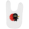 ninja star Baby Bibs