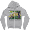 Georges Pierre Seurat A Sunday Afternoon On The island Of La Grande Ja Zipper Hoodie