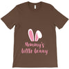 Mommy's Little Bunny Easter Themed T-Shirt