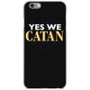 yes we catan iPhone 6/6s Case