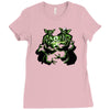 return of the mogwai Ladies Fitted T-Shirt