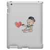 Cute Painter iPad 3 and 4 Case