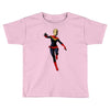 captain marvel Toddler T-shirt