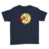 moon rocket Youth Tee