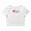 bueller Crop Top