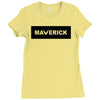 Maverick Ladies Fitted T-Shirt