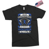 Never Underestimate The Strength Of A Colon Cancer Warrior Exclusive T-shirt