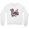 road closed Crewneck Sweatshirt