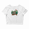 yogg saron's ice cream co Crop Top