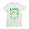 top trending ao412 sons of ireland hooligans motorcycle club irish bes Ladies Fitted T-Shirt