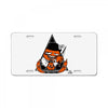 annoying clockwork orange License Plate