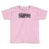 vampires Toddler T-shirt