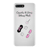 Creating a Little Disney Magic Pink Glitter iPhone 7 Plus Case