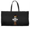 The Witch Is In Weekender Totes