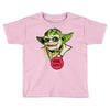 serious why so Toddler T-shirt